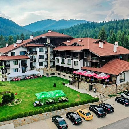 Smolyan Lakes Apartment / Апартамент Смолянски Езера Eksteriør bilde