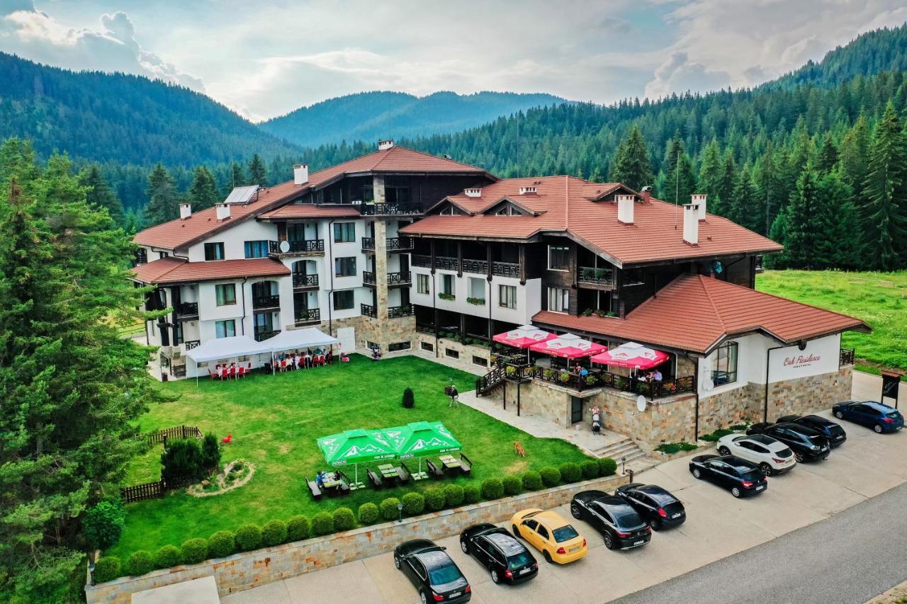 Smolyan Lakes Apartment / Апартамент Смолянски Езера Eksteriør bilde